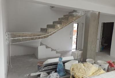 Vila ind.3cam+2bai+2parcari+192mp curte/centru Popesti-Leordeni - 5