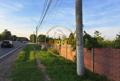 Teren de inchiriat Saftica dn1 - 1