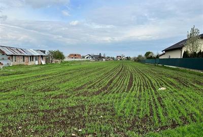 TEREN INTRAVILAN STREJNICU - 5