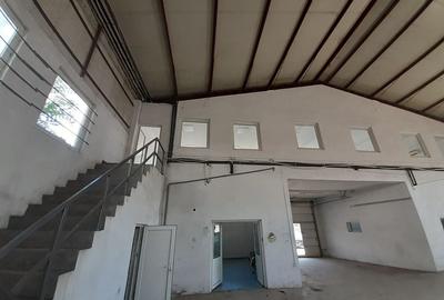 Popesti Leordeni - Hala 750mp - 3