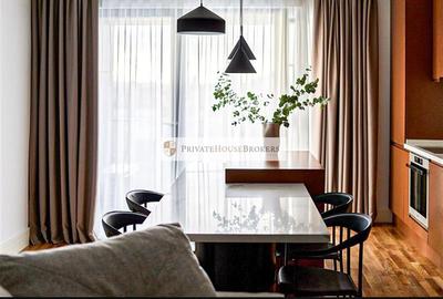 Apartament cu 2 camere semidecomandat, mobilat în Floreasca - 12