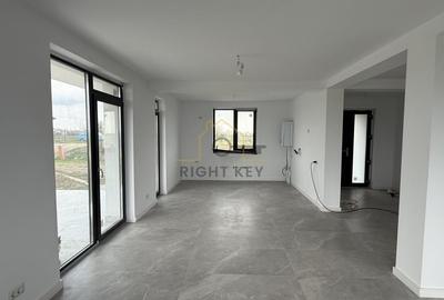 Casă individuală cu 4 camere cu Canalizare în Ciorogârla - 5