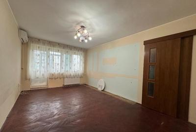 Apartament cu 2 camere semidecomandat în Nord