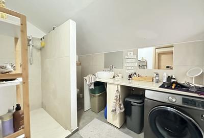 Casa insiruita pe colt, 4 camere, 144 mp utili + garaj - Dumbravita - 9