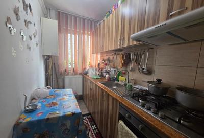 Apartament cu 2 camere nedecomandat, mobilat în Mircea cel Bătrân - 2