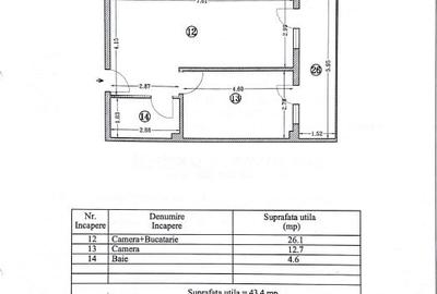 Apartament cu parcare privata aproape de plaja - 8