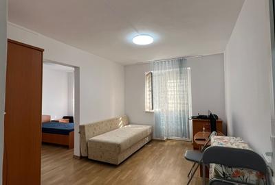 Ap 2 camere , curat, 30 mp, etajul 1, zona linistita, Tomis Nord, 250 euro - 3