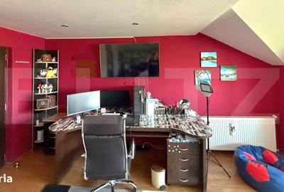 Casă cu 6 camere cu Teren 1000 Mp în Bod