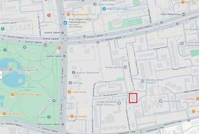 Garsonieră semidecomandată în Drumul Taberei