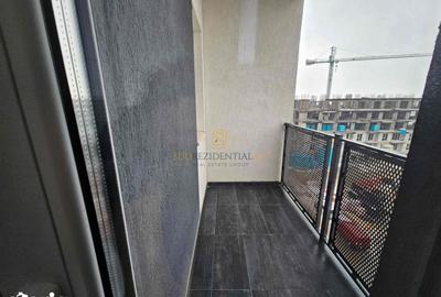 Apartament cu 2 camere, mobilat în Metalurgiei - 6