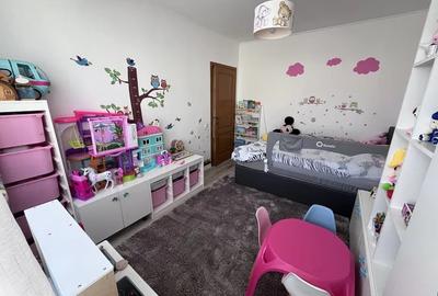Casa insiruita, 87mp utili, 200mp teren, zona centrala, Floresti - 3