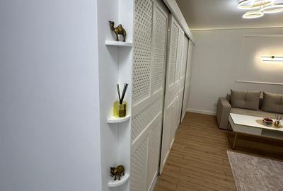 Decebal, Garsoniera Dubla, Renovata, Mobilata, Utilata, Finisaje Premium - 3