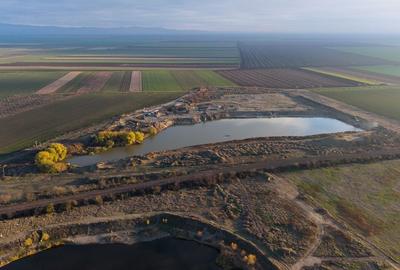 Balastieră în județul Arad cu teren de 12.5 ha - 15