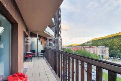 Apartament mobilat doua camere Tampa Gardens - 13