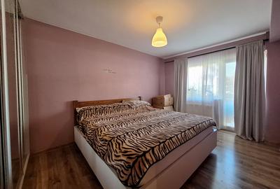Apartament cu 2 camere decomandat, mobilat în Florești - 5