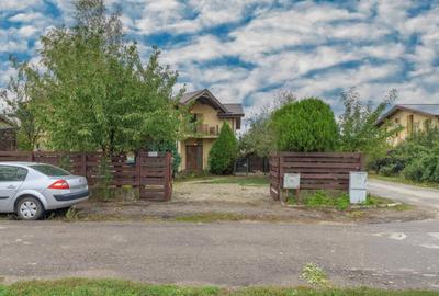 VILA IN BALOTESTI ,SUBURBIE IN PLINA DEZVOLTARE - 11