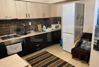 Apartament cu 3 camere semidecomandat, mobilat în Mărăști - 3