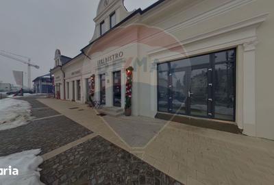 Spațiu comercial, de 60 mp, în Central - 3