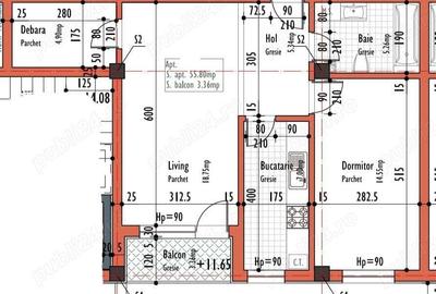Apartament 2 camere in Cluj- Persoana fizica - 7