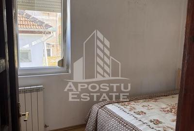 Apartament cu 3 camere semidecomandat, mobilat în Șagului - 7