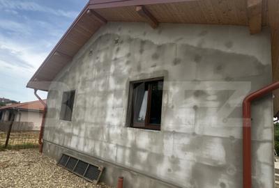 Casa in Lazuri, plan parter, 112 mp, 450 mp teren - 1