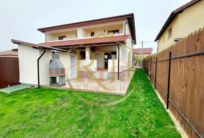 Duplex cu 4 camere cu Canalizare în Dumbrăvița - 19