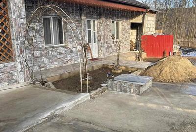 Casă cu 3 camere în Central