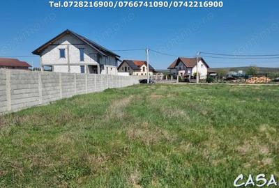 Teren de 525 mp, în Central - 2