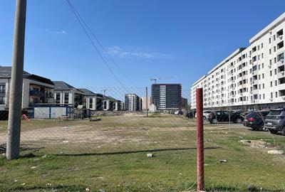 Teren Construcții intravilan de 5500 mp, în Theodor Pallady - 2