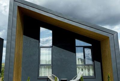 Casă cu 3 camere în Central - 1