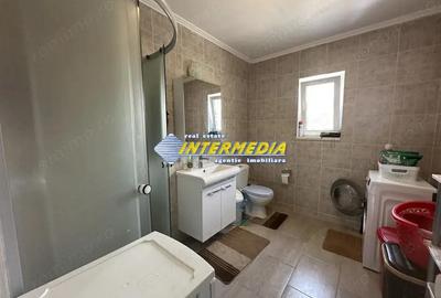 Vanzare Casa Individuala P+1 de 120 mp Alba Cetate Kaufland finisata mobilata si utilata complet - 12
