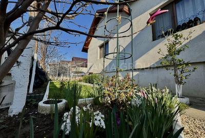 Casă individuală cu 4 camere cu Canalizare în Ruși-Ciutea - 12