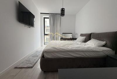 Apartament cu 3 camere decomandat, mobilat în Herăstrău - 6