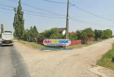 Teren de 20000 mp, în Crevedia - 2