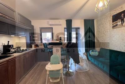 Apartament de 3 camere, 52mp, parcare, Apahida - 3