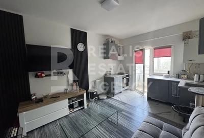 Apartament cu 2 camere, mobilat în Chiajna - 3