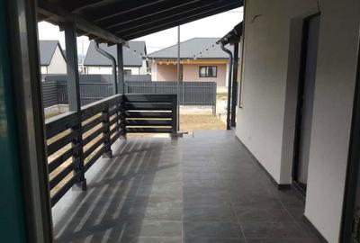 Casă cu 3 camere în Hemeiuș - 7