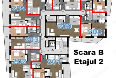 Apartamente cu 1,2,3 camere tip Aparthotel langa Oradea, Baile Felix - 1