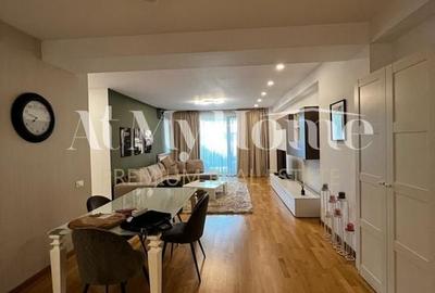 Apartament superb cu 3 camere in complex rezidential cu piscina / Iancu Nicolae - 3