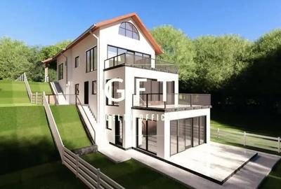 Teren de 675 mp, în Colibița