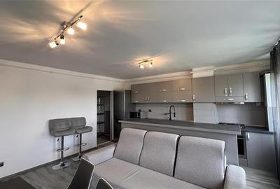 Apartament cu 3 camere circular, mobilat în Florești - 5