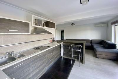 Apartament cu 3 camere, mobilat în Valea Cetății - 8