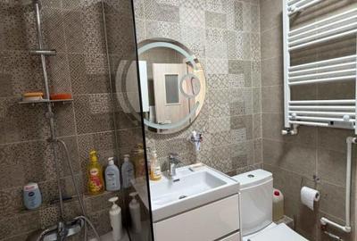 Apartament cu 3 camere, mobilat în Crângași - 16