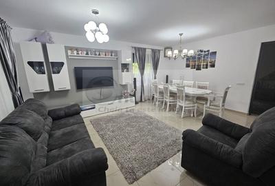 Vila plan parter - mobilata utilata - lux - Valea Adanca - 5