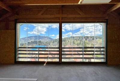 Vila cu priveliste deosebita de vanzare in Predeal - 10