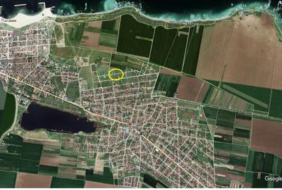 Teren de 610 mp, în Tuzla