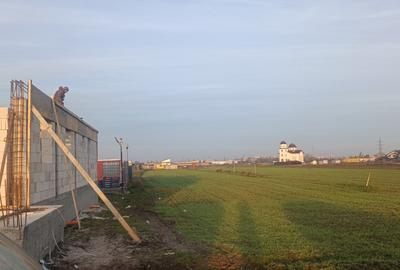 Teren Construcții intravilan de 3000 mp, în Palas - 1