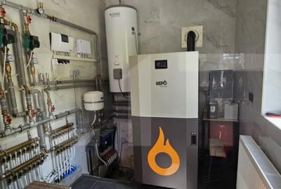 Casă cu 5 camere cu Teren 2908 Mp în Central - 6