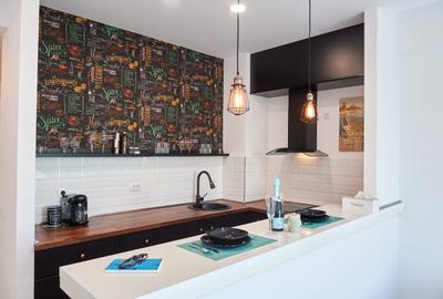 Garsonieră, mobilată în Exterior Nord - 2