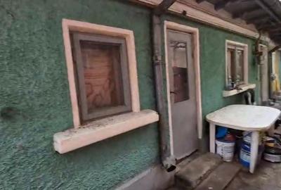 Lacul Tei, teren 250 mp si casa batraneasca toate utilitatile - 1